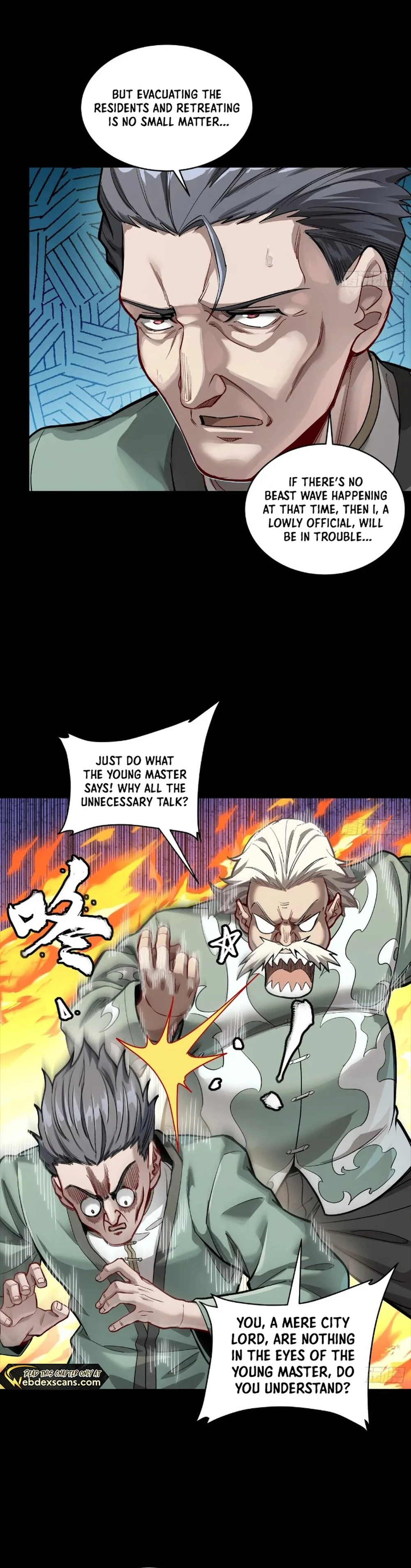 Legend of Star General Chapter 266 12